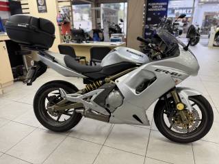 KAWASAKI ER-6 - 2008