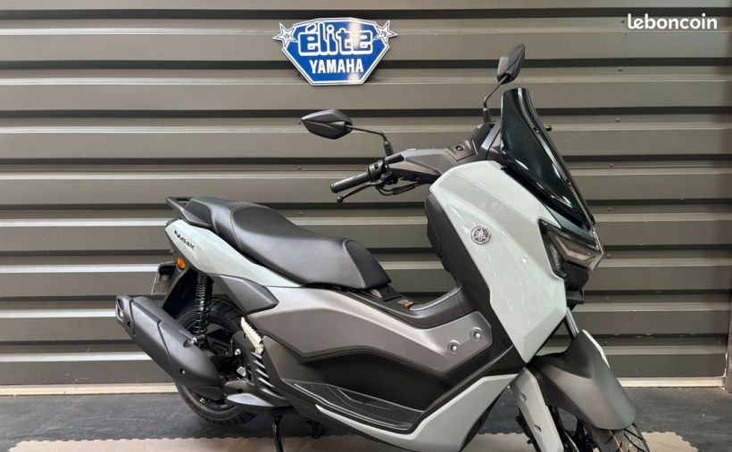 YAMAHA NMAX 125 1