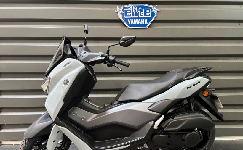YAMAHA NMAX 125 2