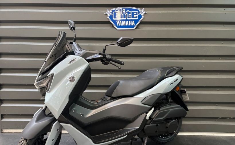 YAMAHA NMAX 125 3