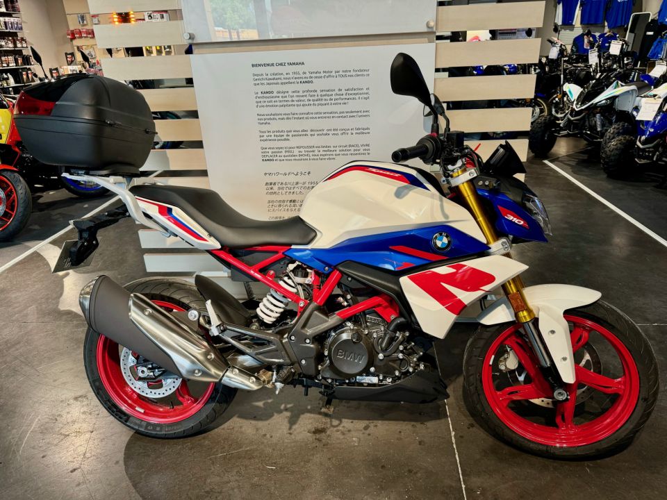 BMW G 310 R 0