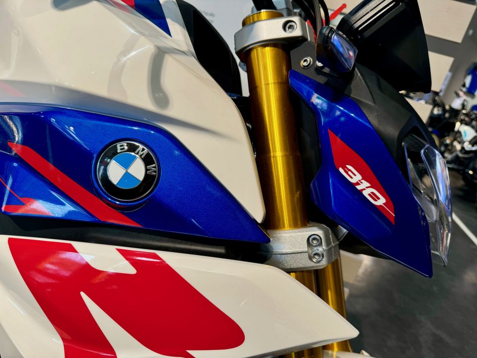 BMW G 310 R 2