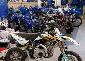 YCF PILOT F150 - 2025