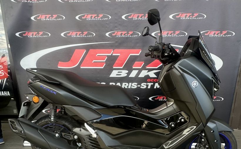YAMAHA NMAX 125 0