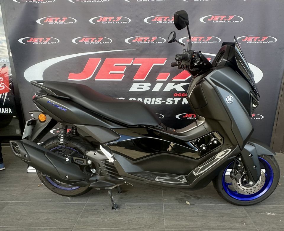 YAMAHA NMAX 125 0