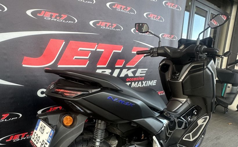 YAMAHA NMAX 125 1