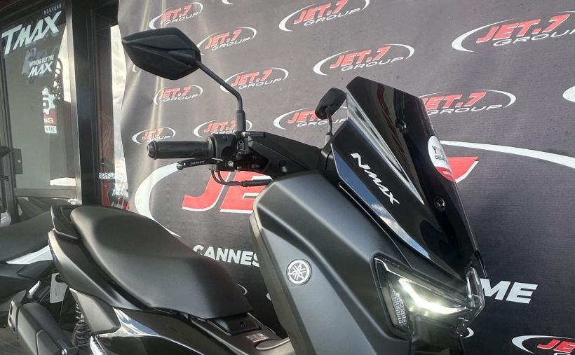 YAMAHA NMAX 125 2