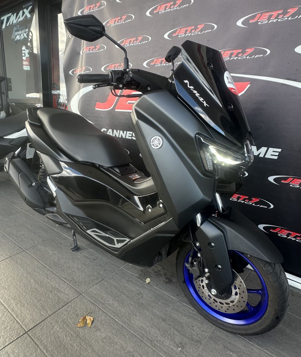 YAMAHA NMAX 125 2