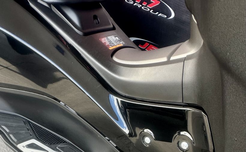 YAMAHA NMAX 125 4