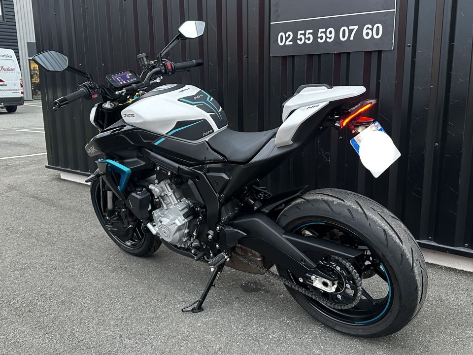 CF MOTO 675NK 25
