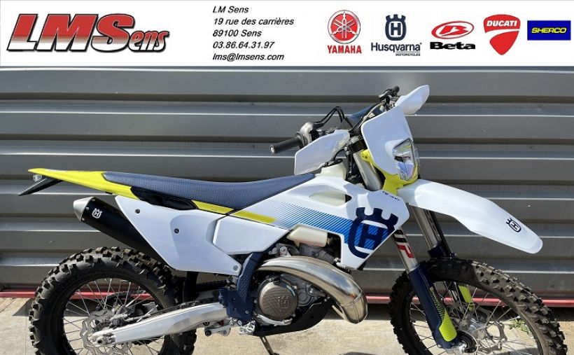 HUSQVARNA TE 300 0