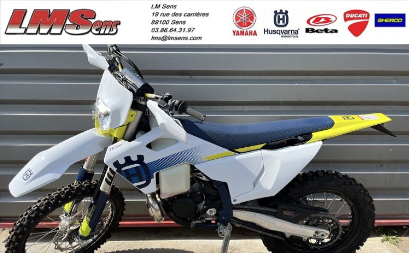 HUSQVARNA TE 300 1