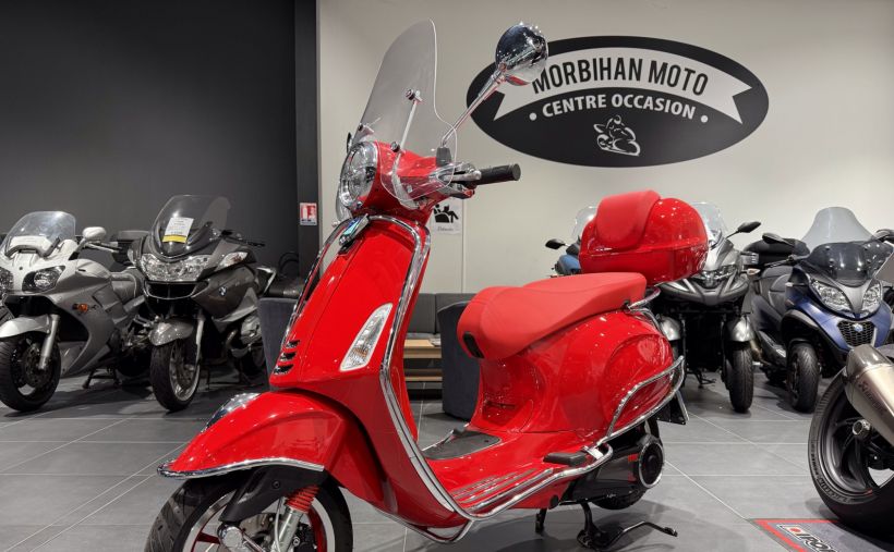 VESPA ELETTRICA 70KM/H 0