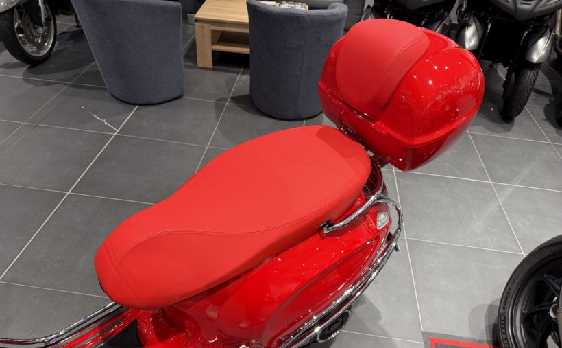 VESPA ELETTRICA 70KM/H 3