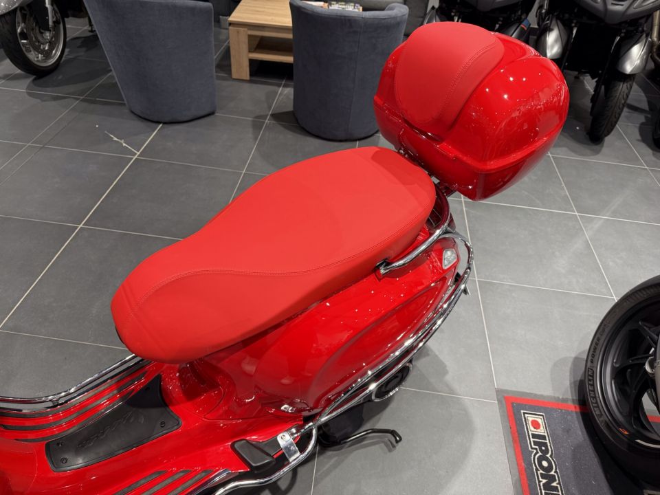 VESPA ELETTRICA 70KM/H 15