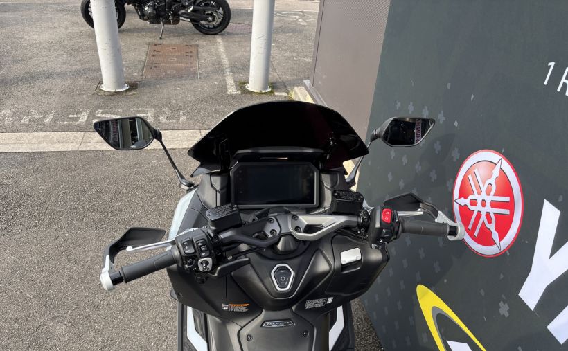 YAMAHA XP T-MAX 560 TECH MAX 5