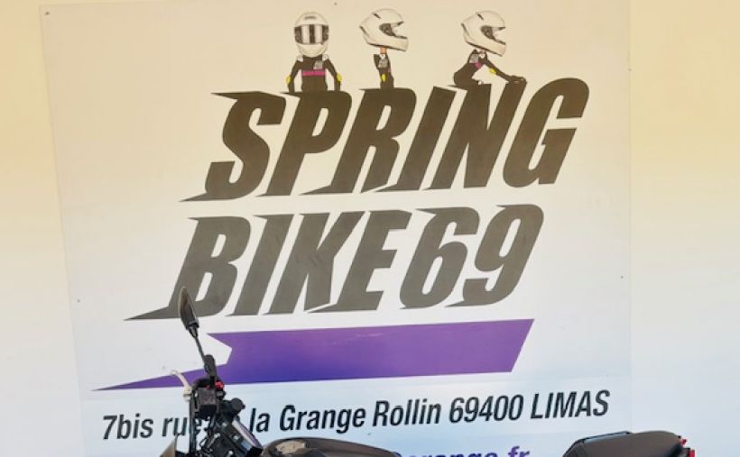 YAMAHA MT-07 (47.5CV) 0