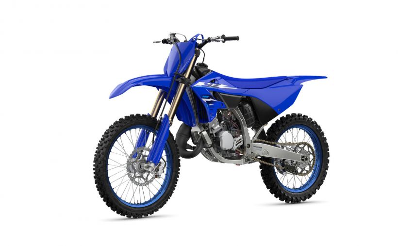 YAMAHA YZ 125 1