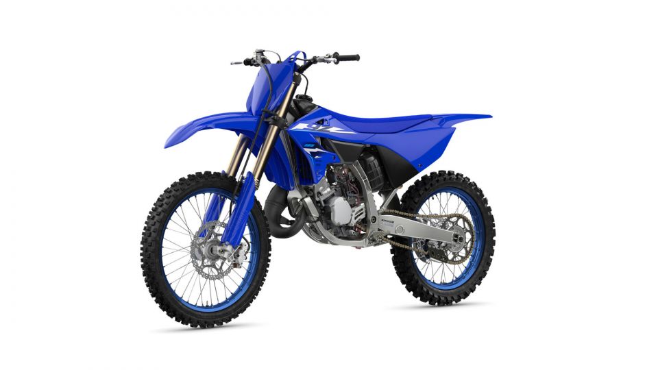 YAMAHA YZ 125 1