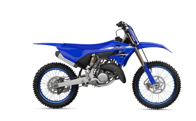 YAMAHA YZ 125 2