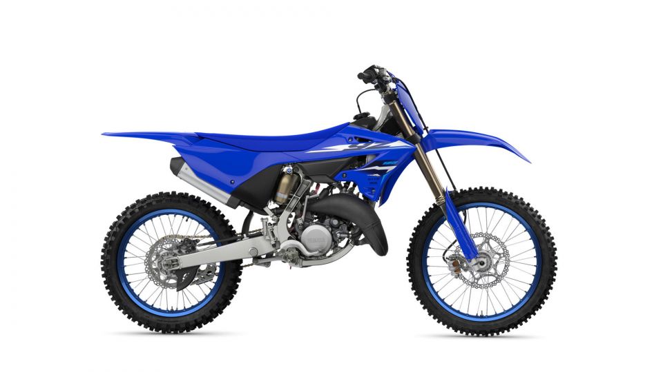 YAMAHA YZ 125 2