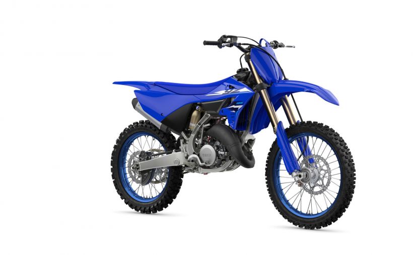 YAMAHA YZ 125 3