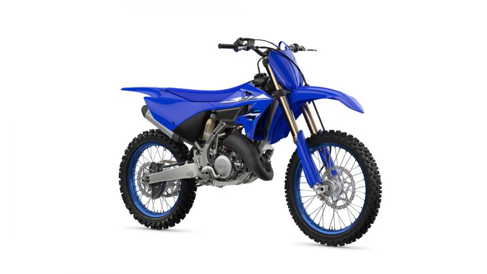 YAMAHA YZ 125 3