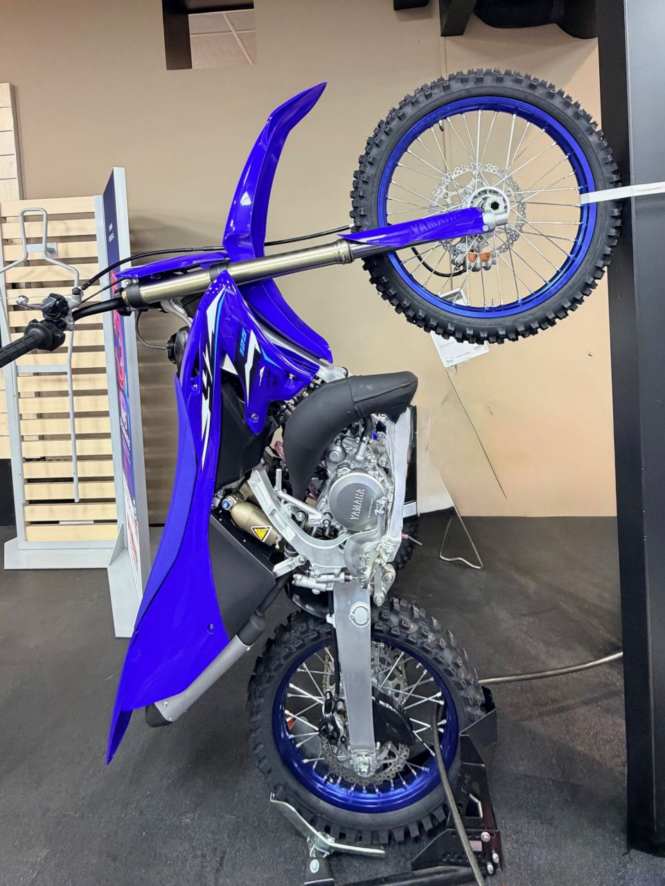 YAMAHA YZ 125 0