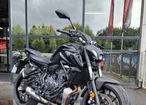 YAMAHA MT-07 - 2024