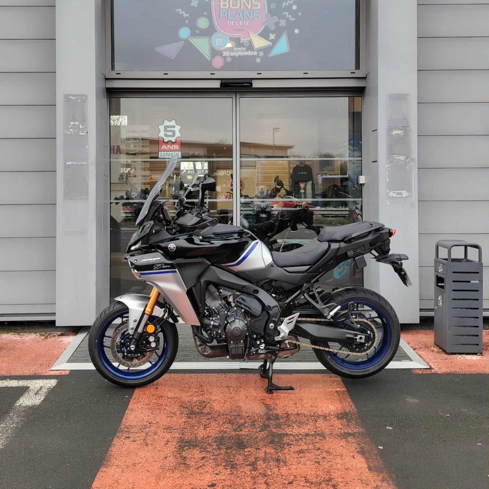 YAMAHA TRACER 9 GT+ Y-AMT 39