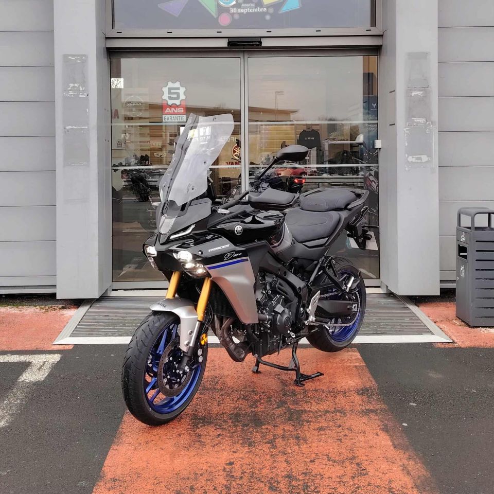 YAMAHA TRACER 9 GT+ Y-AMT 26