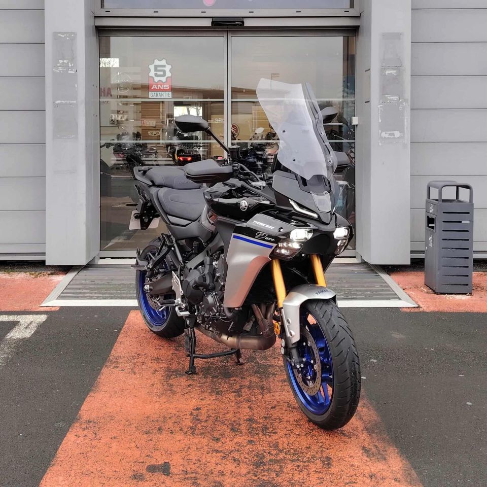 YAMAHA TRACER 9 GT+ Y-AMT 13