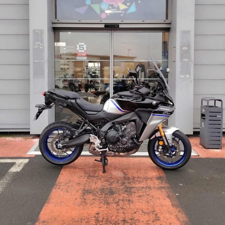 YAMAHA TRACER 9 GT+ Y-AMT 0
