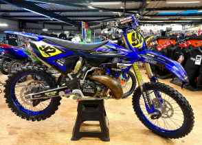 YAMAHA YZ250 - 2023