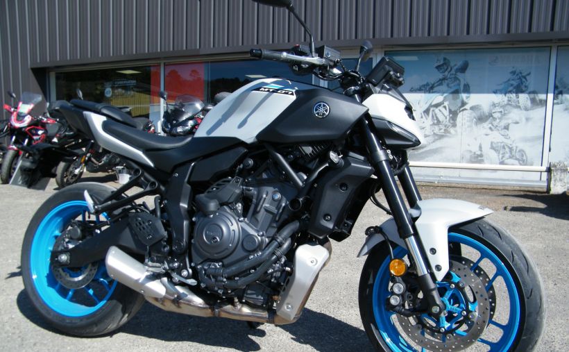 YAMAHA MT-07 Y-AMT 35 KW 0