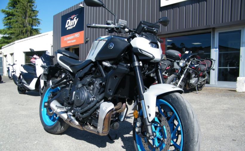 YAMAHA MT-07 Y-AMT 35 KW 1