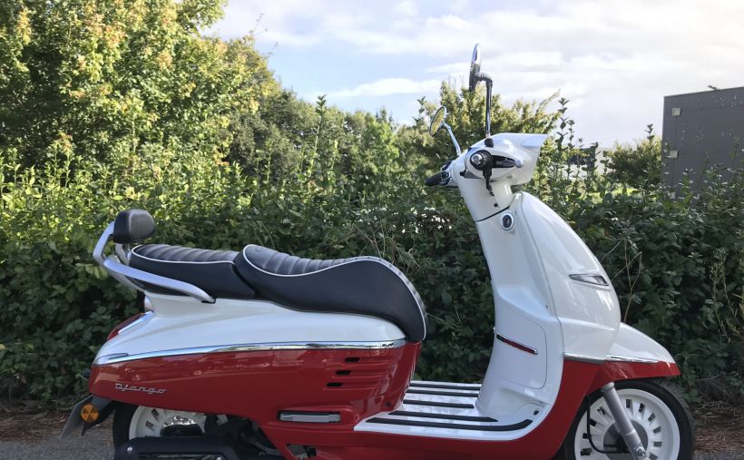 PEUGEOT DJANGO 50 8