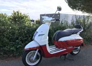 PEUGEOT DJANGO 50 - 2021