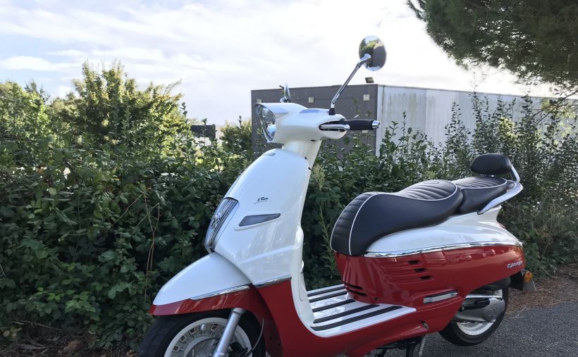 PEUGEOT DJANGO 50 0