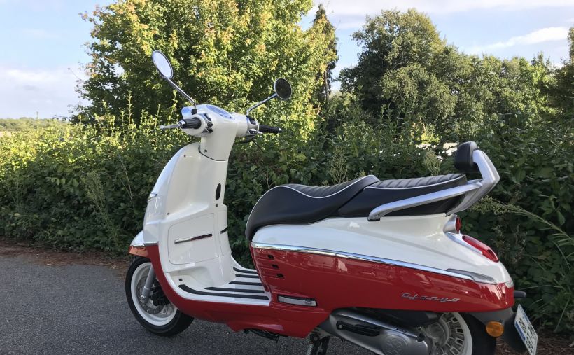 PEUGEOT DJANGO 50 4