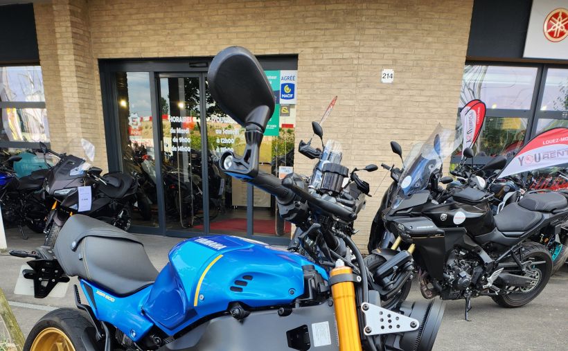 YAMAHA XSR 900 35KW 0