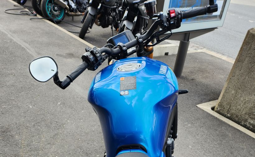 YAMAHA XSR 900 35KW 2