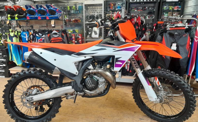 KTM 450 SX-F 0
