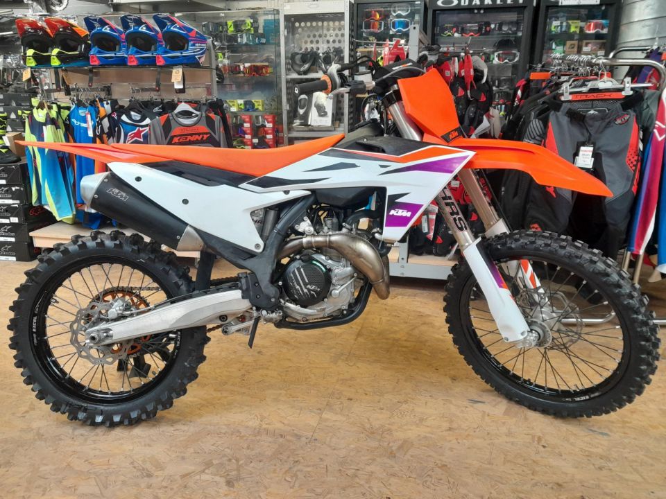 KTM 450 SX-F 0