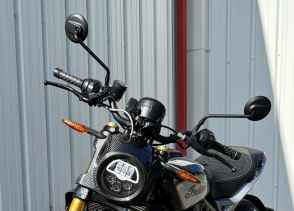 INDIAN FTR 1200 R CARBON - 2023