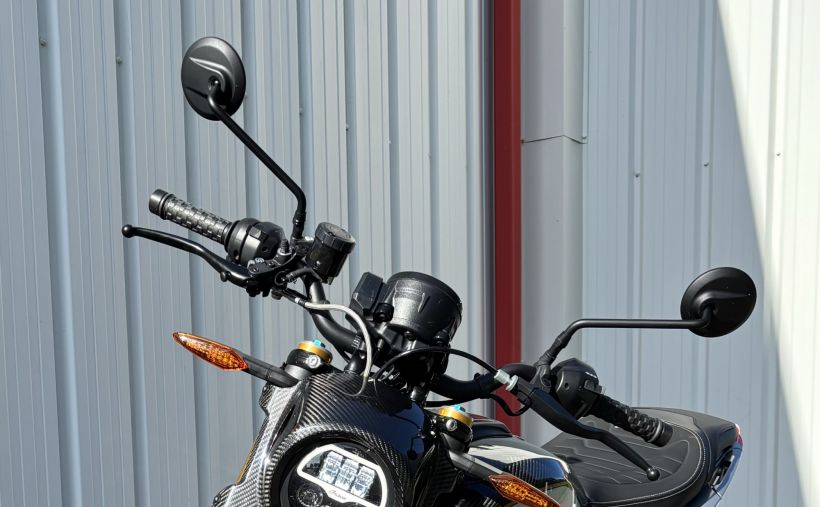 INDIAN FTR 1200 R CARBON 0