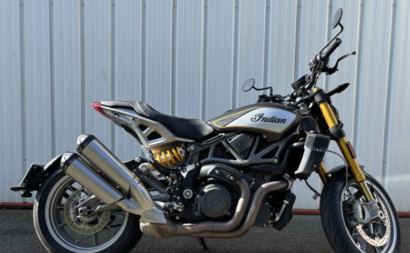 INDIAN FTR 1200 R CARBON 1