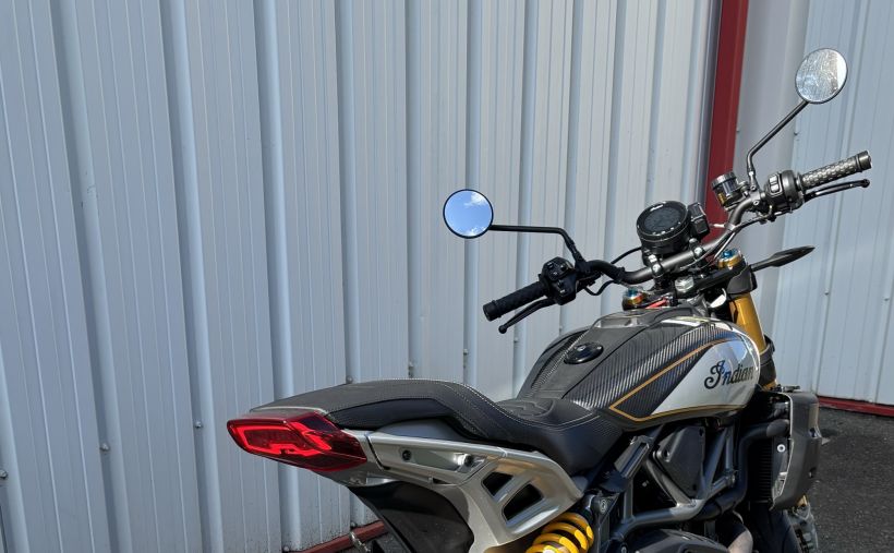 INDIAN FTR 1200 R CARBON 7