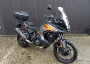 KTM 1290 SUPER ADVENTURE S - 2022