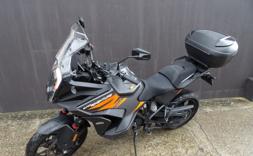 KTM 1290 SUPER ADVENTURE S 2